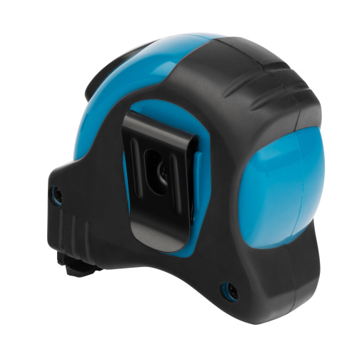 Рулетка "Schlagfest",5 м x 19 мм,магнитный обрезиненный зацеп,двусторонняя шкала,Нейлоновое покрытие,автоматическая фиксация Gross по ценам производителя в Москве с доставкой по всей России