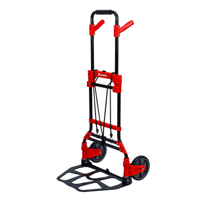 Тележка хозяйственная, складная, 2 колесная, грузоподъемность 150 кг Matrix по ценам производителя в Москве с доставкой по всей России