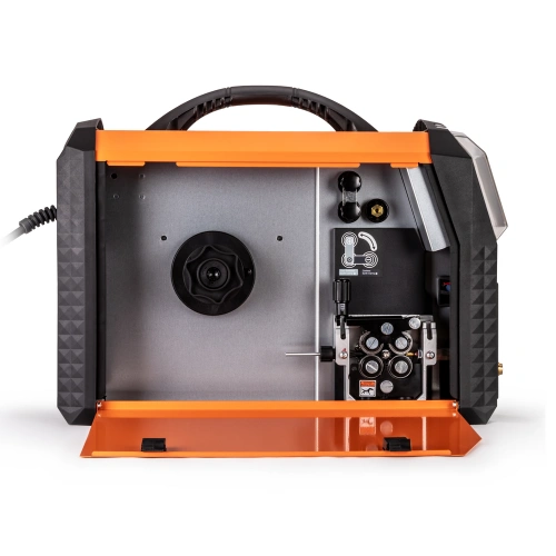 Сварочный полуавтомат SAGGIO MIG 200-S DP LCD PFC купить в Москве с доставкой по всей России | ProtosMarket.ru