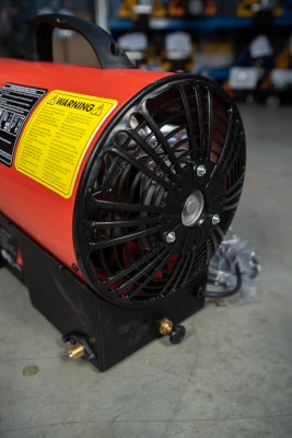 Пушка тепловая газовая 35 кВт TOR BJG-35A по ценам производителя в Москве с доставкой по всей России