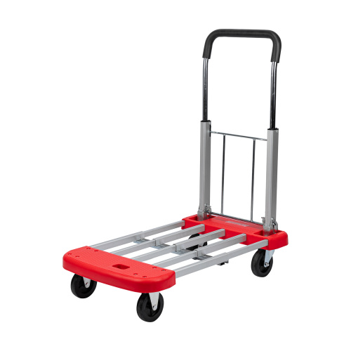 Тележка хозяйственная, телескопическая, грузоподъемность 150 кг Matrix по ценам производителя в Москве с доставкой по всей России