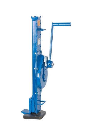 Домкрат реечный TOR ДРН 3000 3 т с низким подхватом и обрезиненной ручкой по ценам производителя в Москве с доставкой по всей России