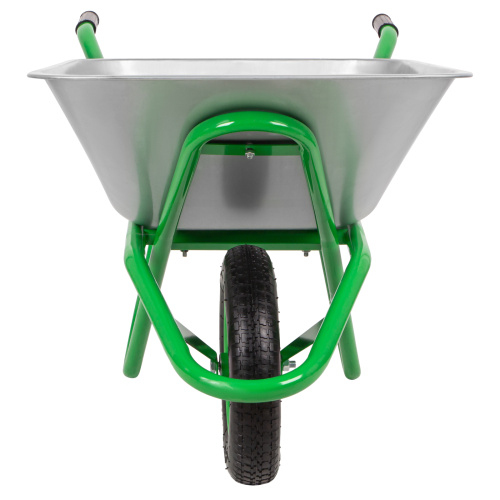 Тачка садово-строительная, грузоподъемность 170 кг, обьем 90 л Сибртех по ценам производителя в Москве с доставкой по всей России