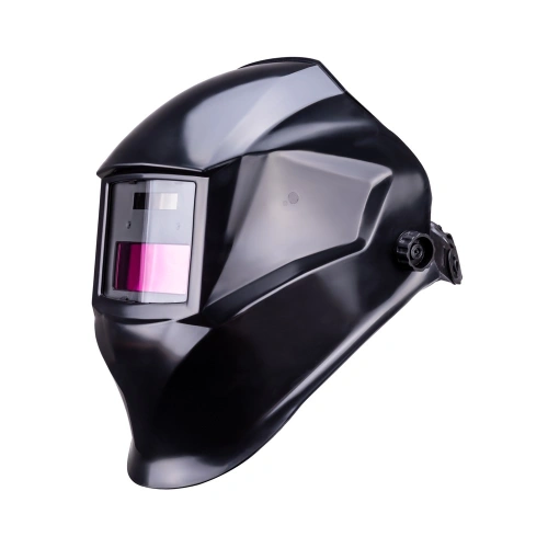 FOX черная  (ф-р АСФ 3/11 без рег) маска сварщика без коробки по ценам производителя в Москве с доставкой по всей России