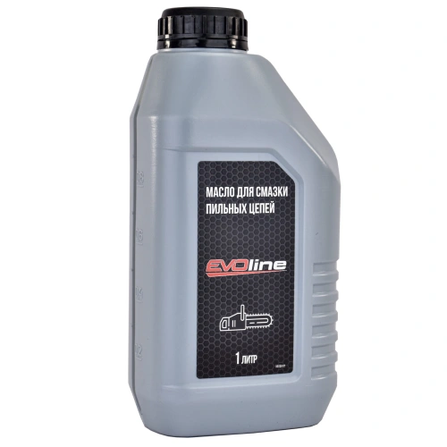 Масло смазочное EVOline для цепи, 1 л по ценам производителя в Москве с доставкой по всей России