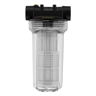 Фильтр тонкой очистки F2, объем 2 л, D 1" Denzel по ценам производителя в Москве с доставкой по всей России