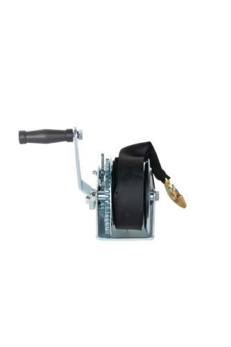 Лебедка ручная TOR ЛФ-2500 (FD) г/п 1,0 т длина ленты 10 м по ценам производителя в Москве с доставкой по всей России