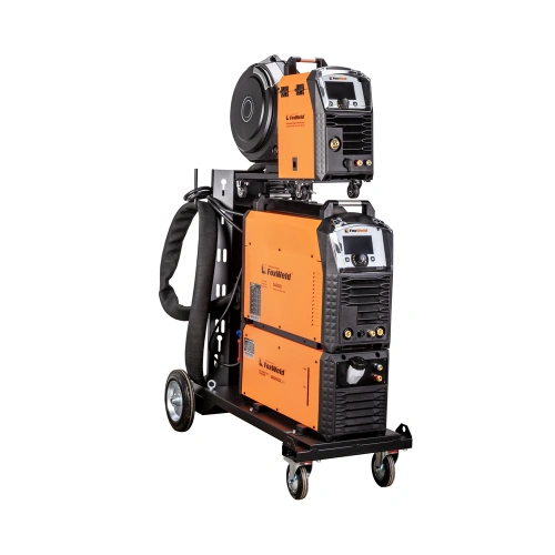 Сварочный полуавтомат SAGGIO MIG 507 AC DC DP LCD купить в Москве с доставкой по всей России | ProtosMarket.ru