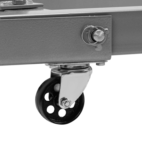 Кран гидравлический, 2 т, H подъема 25-2200 мм, складной (комплект из 2 частей) Matrix по ценам производителя в Москве с доставкой по всей России