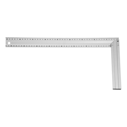 Угольник, 450 мм, алюминиевый, литой Matrix по ценам производителя в Москве с доставкой по всей России