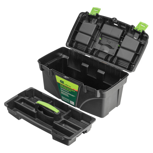 Ящик для инструментов 21”, с органайзерами Сибртех по ценам производителя в Москве с доставкой по всей России