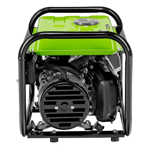 Генератор бензиновый БС-1200, 1 кВт, 230 В, четырехтактный, 5.5 л, ручной стартер Сибртех по ценам производителя в Москве с доставкой по всей России