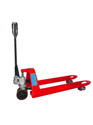 Тележка гидравлическая 2500 кг 1150 мм полиуретановые колеса TOR RHP (серия Z) по ценам производителя в Москве с доставкой по всей России