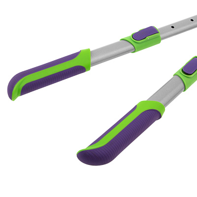 Сучкорез прямого реза, 505 -710 мм, телескопические стальные обрезиненные рукоятки, Palisad по ценам производителя в Москве с доставкой по всей России