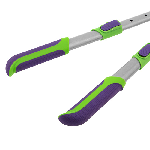 Сучкорез прямого реза, 505 -710 мм, телескопические стальные обрезиненные рукоятки, Palisad по ценам производителя в Москве с доставкой по всей России