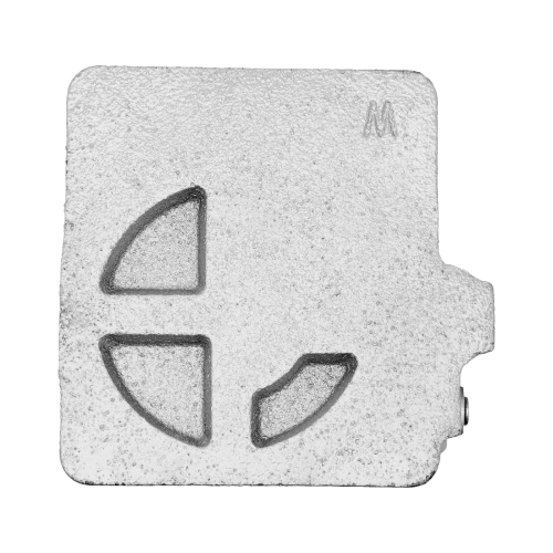 Домкрат гидравлический бутылочный, 12 т, h подъема 230-465 мм Matrix по ценам производителя в Москве с доставкой по всей России