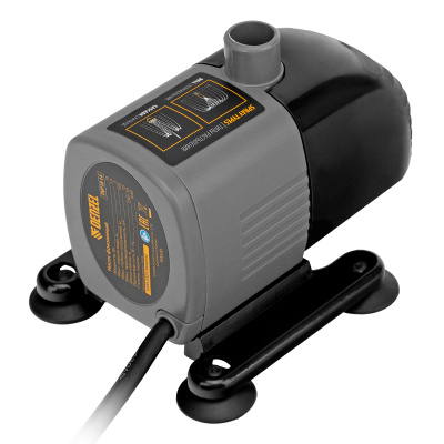 Насос фонтанный FNP18-14, 18 Вт, подъем 1,4 м, 750 л/ч, колокольчик/каскад Denzel по ценам производителя в Москве с доставкой по всей России