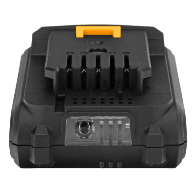 Батарея аккумуляторная IB-18-2.0, Li-Ion, 18 В, 2.0 А/ч Denzel по ценам производителя в Москве с доставкой по всей России