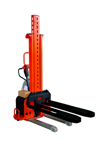 Штабелер самоподъемный 0,5 т 1,5 м TOR CDD05B самоходный по ценам производителя в Москве с доставкой по всей России