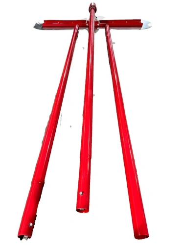 Гладилка для бетона нержавеющая сталь, лезвия 1200 х 300 мм, ручка 1800 мм TOR DMZ-B30 по ценам производителя в Москве с доставкой по всей России