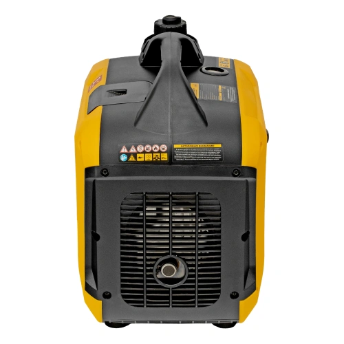 Генератор инверторный GS-3000iS, 3,0 кВт, 230 В, закрытый корпус, ручной старт DENZEL по ценам производителя в Москве с доставкой по всей России