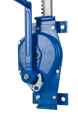 Домкрат реечный TOR MJW 3 т настенный по ценам производителя в Москве с доставкой по всей России