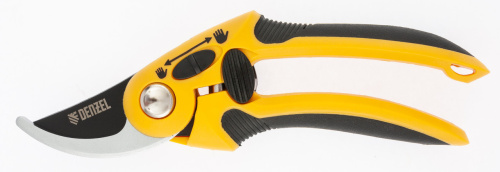 Набор: Сучкорез телескопический 22-29” и секатор прямого реза Denzel по ценам производителя в Москве с доставкой по всей России