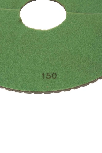 Шлифовальный пад №150 для машин мозаично-шлифовальных GM350T по ценам производителя в Москве с доставкой по всей России