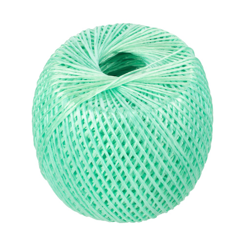 Шпагат полипропиленовый зеленый, 1.4 мм, L 500, Сибртех по ценам производителя в Москве с доставкой по всей России