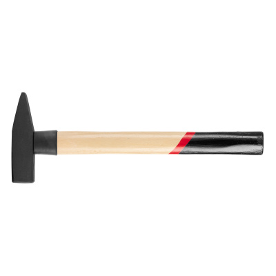 Молоток слесарный, 500 г, квадратный боек, деревянная рукоятка Matrix по ценам производителя в Москве с доставкой по всей России