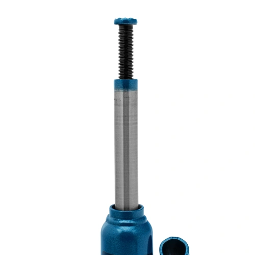 Домкрат гидравлический бутылочный, 2 т, h подъема 178-338 мм, в пластиковом кейсе Stels по ценам производителя в Москве с доставкой по всей России