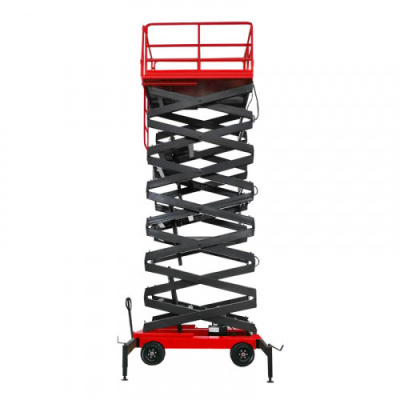 Ножничный подъемник PROLIFT PF1105 (PROLIFT SJY0.5-9) AC/DC по ценам производителя в Москве с доставкой по всей России