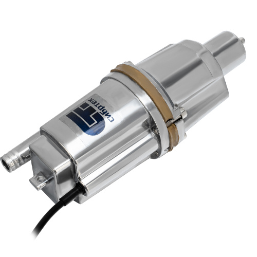 Вибрационный насос СВН300Н-15, нижний забор, 300 Вт, напор 75 м, 1200 л/ч, кабель 15 м Сибртех по ценам производителя в Москве с доставкой по всей России