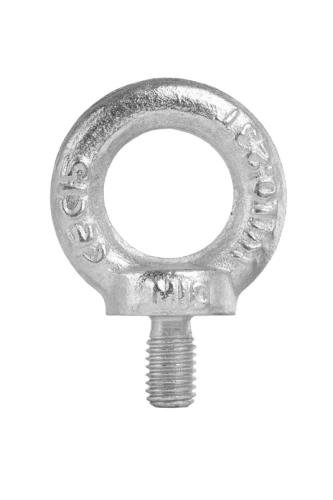 Рым-болт TOR DIN 580 10мм (Q) по ценам производителя в Москве с доставкой по всей России