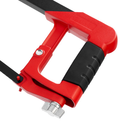 Ножовка по металлу, 300 мм, биметаллическое полотно, обрезиненная рукоятка Matrix по ценам производителя в Москве с доставкой по всей России