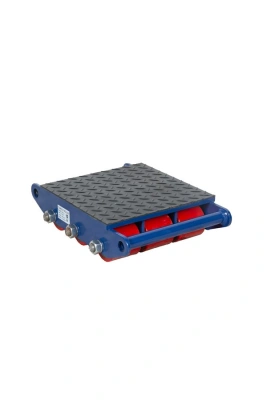 Роликовая платформа подкатная TOR CRO-9 г/п 15 т (без ручки) по ценам производителя в Москве с доставкой по всей России