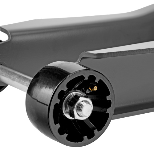 Домкрат гидравлический подкатной, 2/3 т, 98-770 мм, быстрый подъем, низ. подхват, проф, SUV Denzel по ценам производителя в Москве с доставкой по всей России