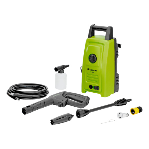 Моечная машина высокого давления АМ-1600, 1600 Вт, 130 бар, 330 л/ч, переносная Сибртех по ценам производителя в Москве с доставкой по всей России