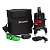 Лазерный уровень ML 06 Green, 30 м, 520 нм, аккумулятор Li 2800 мАч, резьба 5/8" Matrix по ценам производителя в Москве с доставкой по всей России