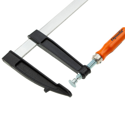 Струбцина F-образная, 1000 х 120 мм Sparta по ценам производителя в Москве с доставкой по всей России