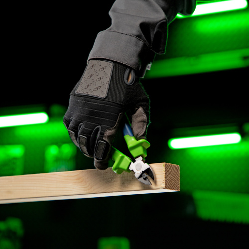 Бокорезы, 180 мм, двухкомпонентные рукоятки Сибртех по ценам производителя в Москве с доставкой по всей России