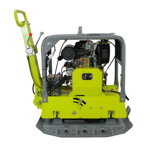 Виброплита реверсивная STEM Techno RPC 331 дизельная (S186FAE) по ценам производителя в Москве с доставкой по всей России