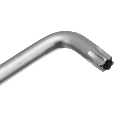 Набор ключей имбусовых Torx -TT, 9 шт: T10-T50, удлиненные, S2, сатинированные Gross по ценам производителя в Москве с доставкой по всей России