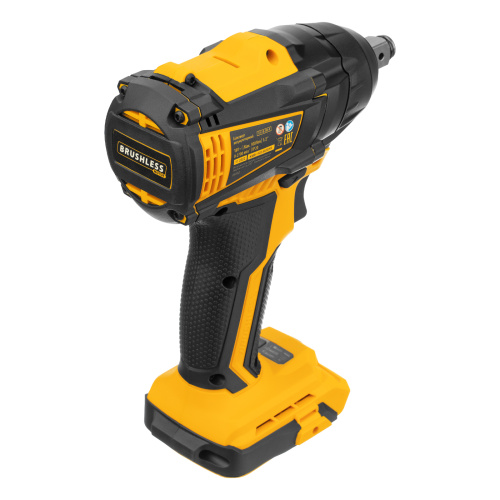 Гайковерт ударный аккумуляторный бесщет CIW-IB-300-0, Li-ion, 18В, 300Нм Denzel по ценам производителя в Москве с доставкой по всей России