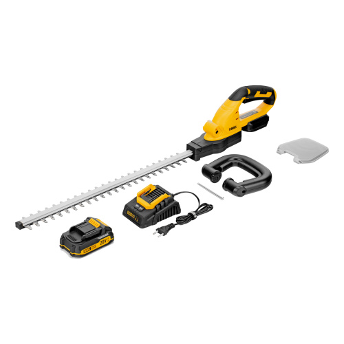 Кусторез аккумуляторный HTD-510, нож 510 мм, Li-Ion, 20 В Denzel по ценам производителя в Москве с доставкой по всей России