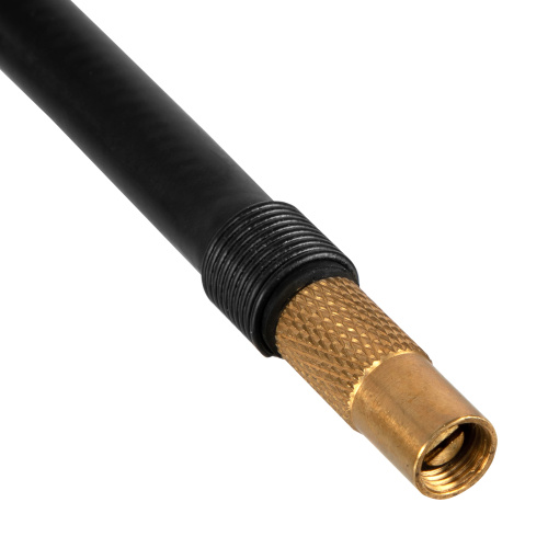 Компрессор автомобильный AC-37, 12 В, 7 атм, 37 л/мин, автомобильный предохранитель Denzel по ценам производителя в Москве с доставкой по всей России