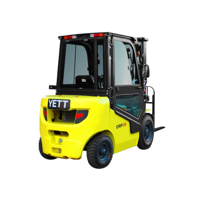 Дизельный погрузчик с кабиной YETT DRP35-M1K2C-M300-3W-K по ценам производителя в Москве с доставкой по всей России