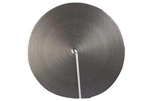 Лента текстильная TOR 5:1 120 мм 12000 кг (серый) (S) по ценам производителя в Москве с доставкой по всей России