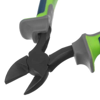 Бокорезы, 160 мм, фосфатирование, трехкомпонентные рукоятки Сибртех по ценам производителя в Москве с доставкой по всей России