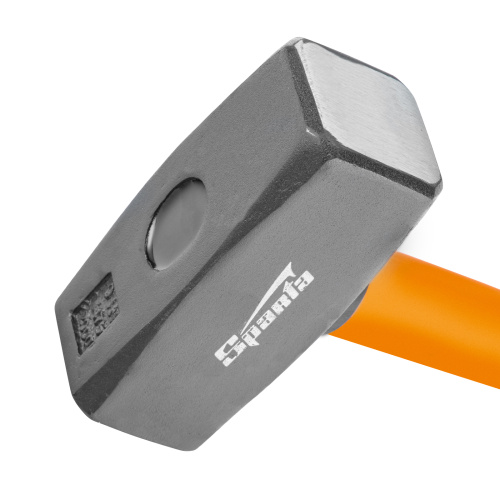 Кувалда, 2000 г, фибергласовая обрезиненная рукоятка Sparta по ценам производителя в Москве с доставкой по всей России